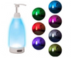 Dozator de sapun cu lumina LED Soap Brite se poate folosi pentru sapun lichid, gel dezinfectant, lotiune, detergent de vase, gel de dus etc